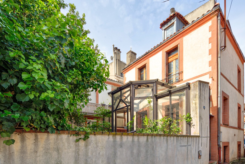 L’atrium aux Minimes