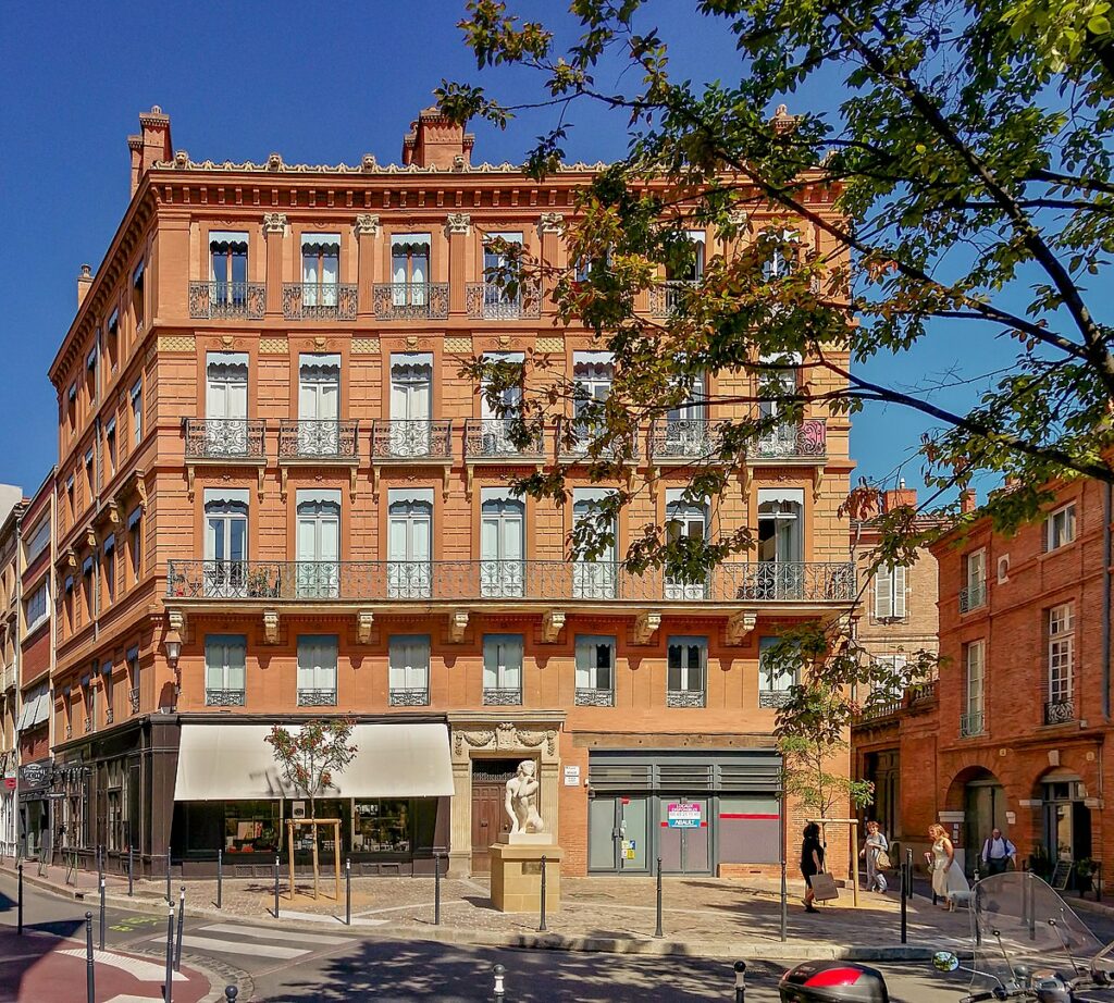 Le Parking – Saint Etienne