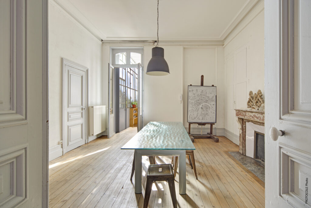 L’Atelier de l’architecte – Capitole