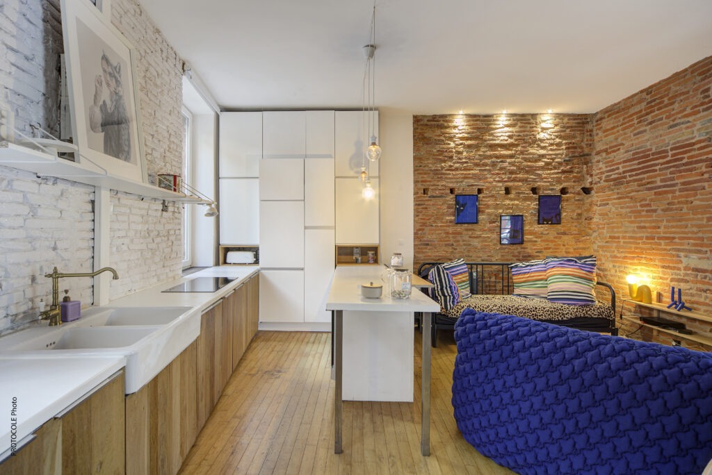 Un bout de Garonne – Toulouse