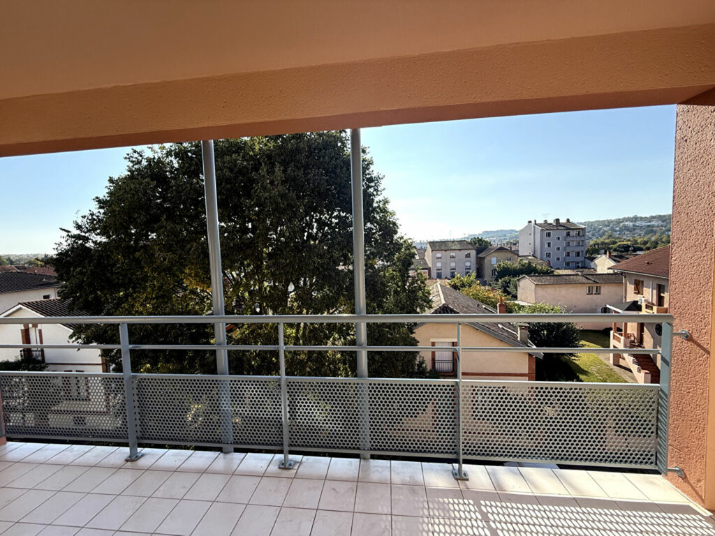 Le Studio avec vue – Saint Agne